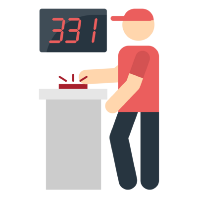 Ticketing-System Schritt 3