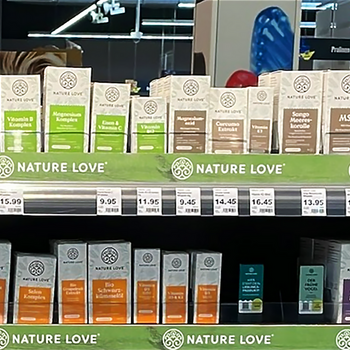 Naturlove Platzsicherung