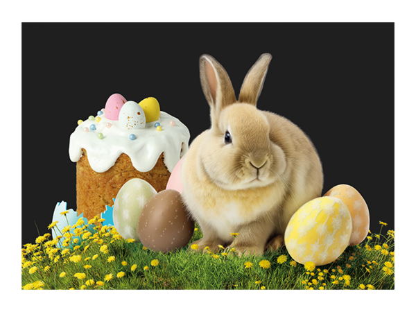 Topper Ostern