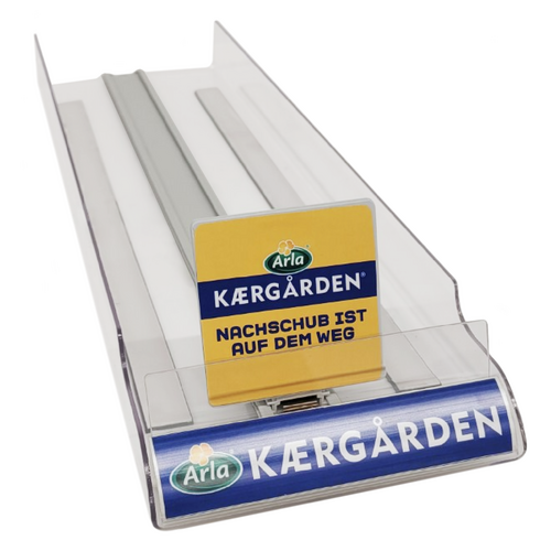 Kaergarden - présentation individuelle des marchandises