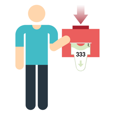 Ticketing-System Schritt 1