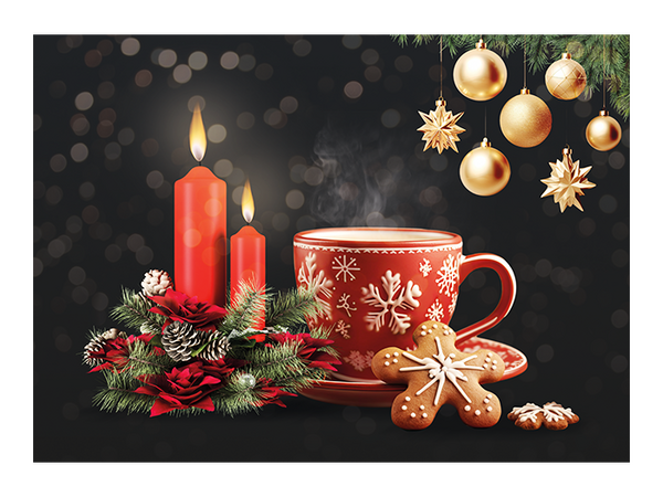 Topper Weihnachten