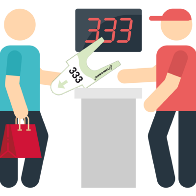 Ticketing-System Schritt 5