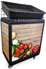 Modular Flex mit Korb