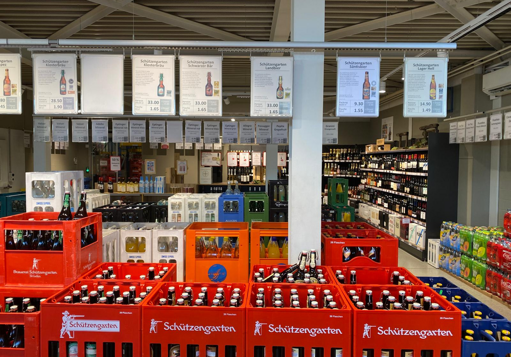 Getränkemarkt