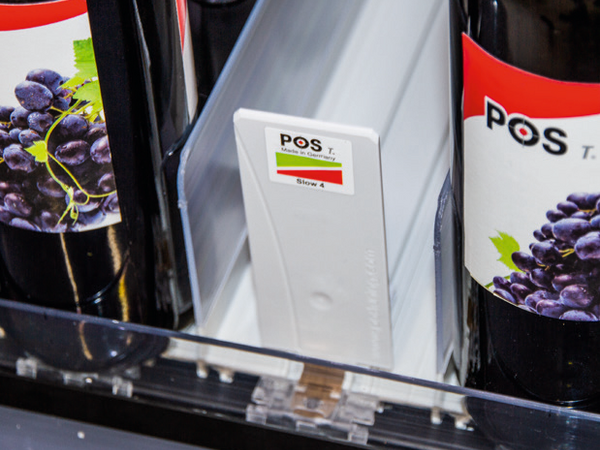 Warenvorschsystem von POS-Tuning