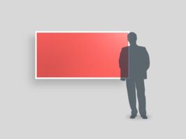 Wandbild