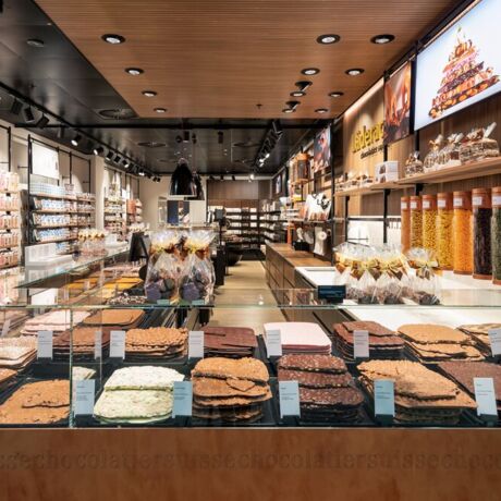 Rayon confiserie