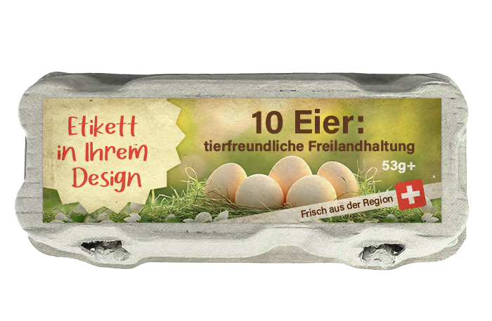 Wein-Etikett