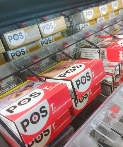 Système pour tiroir avec tabac