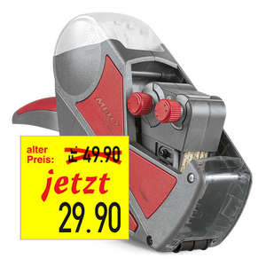 Meto Expert XL1929 mit Etikett