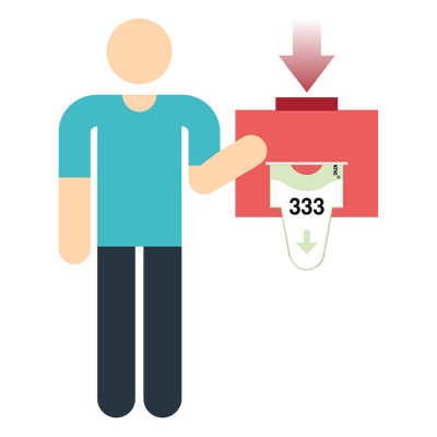 Ticketing-System Schritt 1