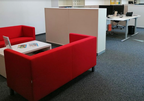 Kühnis Solutions Büro