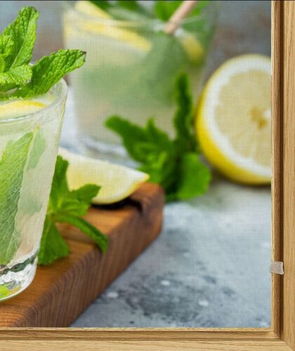 Emotionline sans cadre boisson