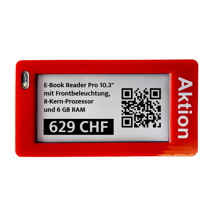ESL mit Snap-On Aktion
