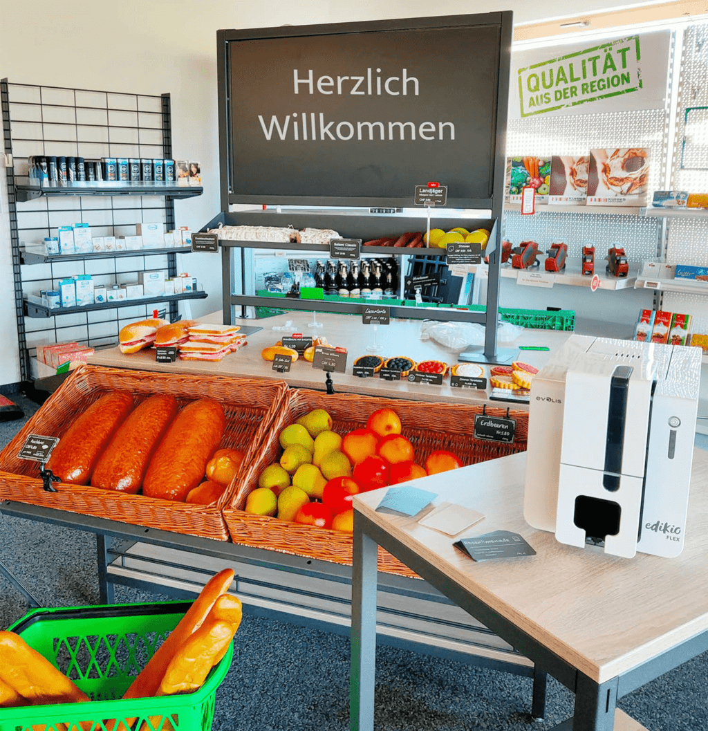 Showroom der Kühnis Solutions