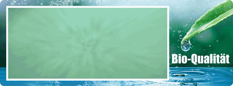 Animations-Label Bio Qualität