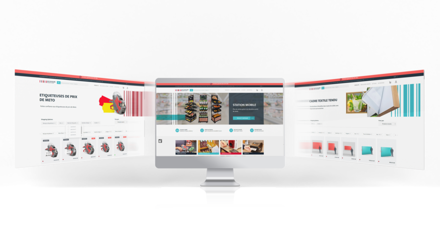 Kühnis Solutions Webshop