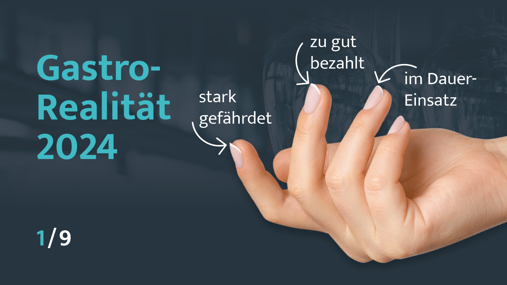 Gastro-Realität 2024